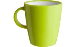 Brunner Hot Mug Resylin Henkelbecher 300 Ml Lime
