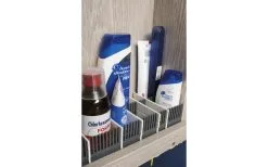 Purvario By Dörr Purvario Pure Light Edition Stauleisten Set Für Schubladen 8 Stück Anthrazit / Grey 14 Purvario By Dörr Purvario Pure Light Edition Stauleisten Set Für Schubladen 8 Stück Anthrazit / Grey -Camping-Haushalt Verkaufs 296739 2296574