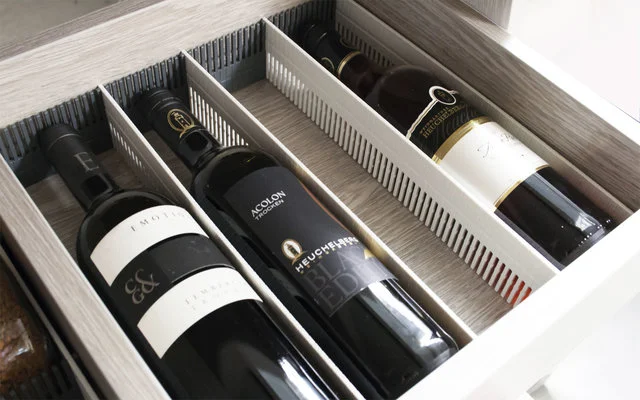 Purvario By Dörr Purvario Pure Light Edition Stauleisten Set Für Schubladen 8 Stück Anthrazit / Grey 9 Purvario By Dörr Purvario Pure Light Edition Stauleisten Set Für Schubladen 8 Stück Anthrazit / Grey – Bild 7