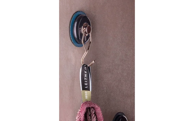 Silwy® The One Metall Magnethaken Inkl. Metall-Nano-Gel-Pad 7,5 Cm 2-tlg. Schwarz 7 Silwy® The One Metall Magnethaken Inkl. Metall-Nano-Gel-Pad 7,5 Cm 2-tlg. Schwarz – Bild 5