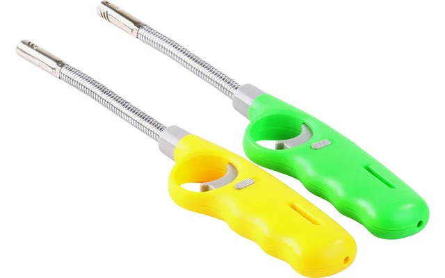 Till Flexibles Stabfeuerzeug Flexibel - Farblich Sortiert 3 Till Flexibles Stabfeuerzeug Flexibel - Farblich Sortiert