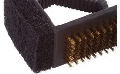 Till 3-in-1 Grillbürste 7 Till 3-in-1 Grillbürste -Camping-Haushalt Verkaufs 323738 2162667