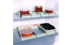 Purvario By Dörr Stauleiste Für Kühlschränke 8er Set Anthrazit / Hellgrau 13 Purvario By Dörr Stauleiste Für Kühlschränke 8er Set Anthrazit / Hellgrau -Camping-Haushalt Verkaufs 328400 2355784