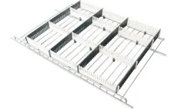 Purvario By Dörr Stauleiste Für Kühlschränke 8er Set Anthrazit / Hellgrau 11 Purvario By Dörr Stauleiste Für Kühlschränke 8er Set Anthrazit / Hellgrau -Camping-Haushalt Verkaufs 329453 2355607