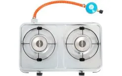 Campingaz 2-Flamm-Kocher Camping Cook CV 9 Campingaz 2-Flamm-Kocher Camping Cook CV -Camping-Haushalt Verkaufs 333233 2308906