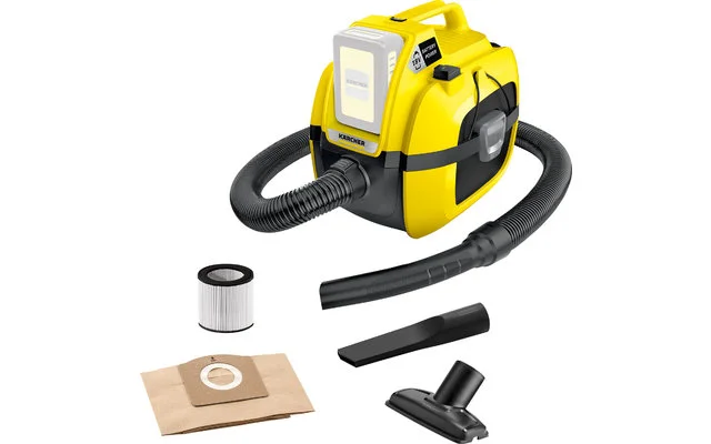 Kärcher WD 1 Compact Battery Akku-Mehrzwecksauger (ohne Akku) 3 Kärcher WD 1 Compact Battery Akku-Mehrzwecksauger (ohne Akku)