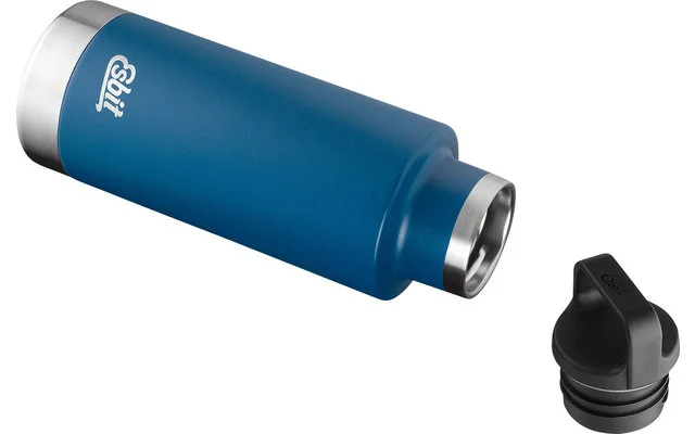 Esbit Sculptor Edelstahl Isolierflasche 750 Ml Grau 3 Esbit Sculptor Edelstahl Isolierflasche 750 Ml Grau