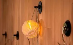 Silwy® Flex Magnethaken Inkl. Metall-Nano-Gel-Pads 5 Cm 8-tlg. Blau -Camping-Haushalt Verkaufs 337256 2526532