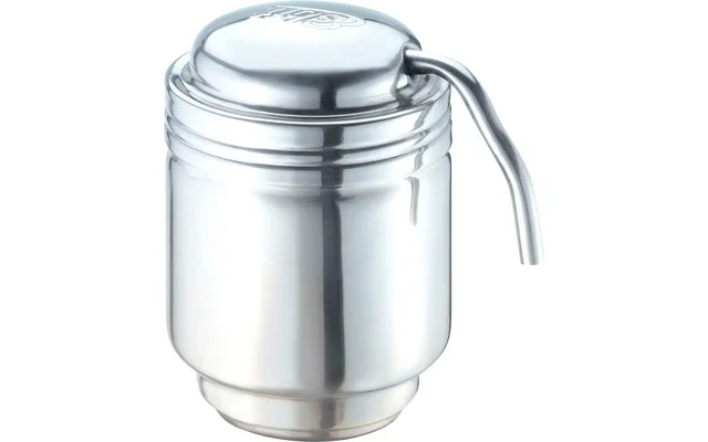 Esbit XS Edelstahl Kaffeekocher Mit Trockenbrennstoff Brenner 200 Ml 3 Esbit XS Edelstahl Kaffeekocher Mit Trockenbrennstoff Brenner 200 Ml