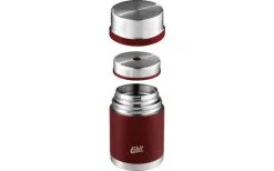 Esbit Sculptor Food Edelstahl Thermobehälter 750 Ml Rot -Camping-Haushalt Verkaufs 347186 2628586