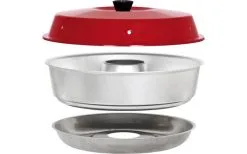 Omnia Campingbackofen Set Inkl. Transporttasche -Camping-Haushalt Verkaufs 350061 2270240