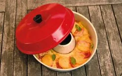 Omnia Campingbackofen Set Inkl. Transporttasche -Camping-Haushalt Verkaufs 350064 2270282