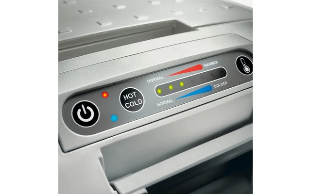 Dometic TropiCool TCX 35 Thermoelektrische Kühlbox 33 Liter 4 Dometic TropiCool TCX 35 Thermoelektrische Kühlbox 33 Liter – Bild 2