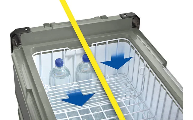 Truma Cooler C44 Single Zone Kompressorkühlbox Mit Tiefkühlfunktion 44 Liter 3 Truma Cooler C44 Single Zone Kompressorkühlbox Mit Tiefkühlfunktion 44 Liter