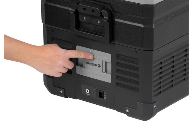 Brunner Polarys Freezer DZ 35 Kompressorkühlbox 5 Brunner Polarys Freezer DZ 35 Kompressorkühlbox – Bild 3