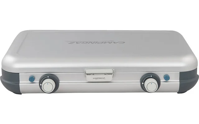 Campingaz Camping Kitchen 2 CV 2-flammiger Gaskocher 3 Campingaz Camping Kitchen 2 CV 2-flammiger Gaskocher