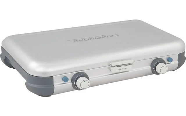 Campingaz Camping Kitchen 2 CV 2-flammiger Gaskocher 4 Campingaz Camping Kitchen 2 CV 2-flammiger Gaskocher – Bild 2