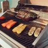 Enders Kansas Pro 4 Edelstahl Grillspieß -Camping-Haushalt Verkaufs 382451 2755738