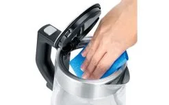 Severin Glas Wasserkocher 2200 W / 1 Liter -Camping-Haushalt Verkaufs 383324 2759426