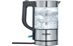 Severin Mini Glas-Wasserkocher 1.100 W 500 Ml 13 Severin Mini Glas-Wasserkocher 1.100 W 500 Ml -Camping-Haushalt Verkaufs 383717 2759717