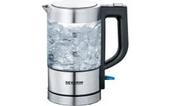 Severin Mini Glas-Wasserkocher 1.100 W 500 Ml 14 Severin Mini Glas-Wasserkocher 1.100 W 500 Ml -Camping-Haushalt Verkaufs 383744 2759723