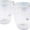 Bo-Camp Teeglas Set 2 Stück Je 400 Ml