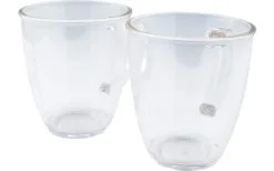 Bo-Camp Teeglas Set 2 Stück Je 400 Ml