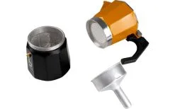 Bo-Camp Hudson Aluminium Kaffeezubereiter 150 Ml -Camping-Haushalt Verkaufs 385585 2835142