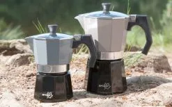 Bo-Camp Urban Outdoor Espressozubereiter 250 Ml -Camping-Haushalt Verkaufs 385627 2835215