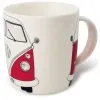 VW Collection T1 Bulli Kaffeetasse 370 Ml Rot -Camping-Haushalt Verkaufs 386149 2849060