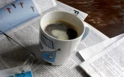 VW Collection T1 Bulli Kaffeetasse 370 Ml Blau 13 VW Collection T1 Bulli Kaffeetasse 370 Ml Blau -Camping-Haushalt Verkaufs 386281 2849108 1