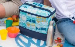 VW Collection T1 Bulli Motive Kühltasche 25 Liter 13 VW Collection T1 Bulli Motive Kühltasche 25 Liter -Camping-Haushalt Verkaufs 393166 2859772