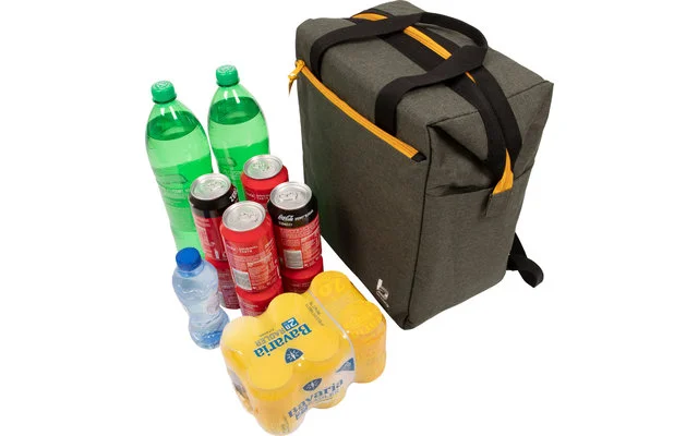 Bo-Camp Matteson Kühltasche / Rucksack 22 Liter 3 Bo-Camp Matteson Kühltasche / Rucksack 22 Liter