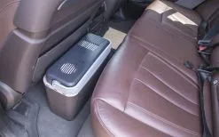 Bo-Camp Arctic Thermoelektrische Auto-Kühlbox 12 V 12 Liter -Camping-Haushalt Verkaufs 395209 2880932