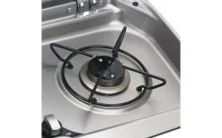 Dometic HSG 2370R Kocher-Spülenkombination 900 X 370 Mm Spüle Rechts -Camping-Haushalt Verkaufs 396920 2889665