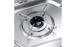 Dometic HSG 2370R Kocher-Spülenkombination 900 X 370 Mm Spüle Rechts -Camping-Haushalt Verkaufs 396923 2889704