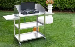 CF Parker 2-flammiger Gaskocher Ohne Zündsicherung Anthrazit 13 CF Parker 2-flammiger Gaskocher Ohne Zündsicherung Anthrazit -Camping-Haushalt Verkaufs 397995 2906052