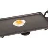 Outwell Selby Griddle Elektrische Bratpfanne 230 V -Camping-Haushalt Verkaufs 401346 2978375