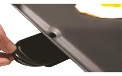 Outwell Selby Griddle Elektrische Bratpfanne 230 V -Camping-Haushalt Verkaufs 401520 2978381