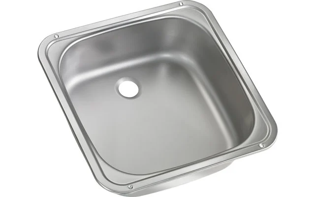 Dometic VA 910 Eckige Spüle 370 X 370 Mm 3 Dometic VA 910 Eckige Spüle 370 X 370 Mm