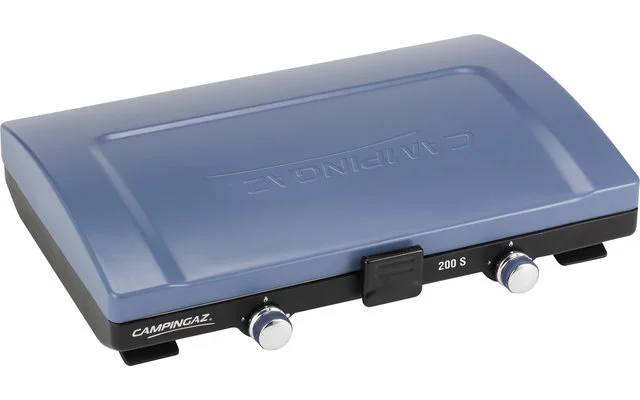 Campingaz 200 S Zweiflamm Gaskocher 4200 W 3 Campingaz 200 S Zweiflamm Gaskocher 4200 W