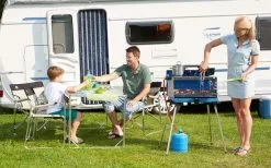 Campingaz 200 SGR Koffergasgrill 50 Mbar 11 Campingaz 200 SGR Koffergasgrill 50 Mbar -Camping-Haushalt Verkaufs 411552 3016811