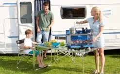 Campingaz 200 SGR Koffergasgrill 50 Mbar 12 Campingaz 200 SGR Koffergasgrill 50 Mbar -Camping-Haushalt Verkaufs 411612 3016817