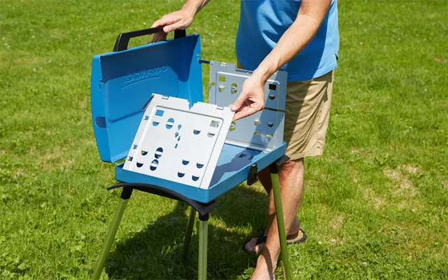 Campingaz 200 SGR Koffergasgrill 50 Mbar 8 Campingaz 200 SGR Koffergasgrill 50 Mbar – Bild 6