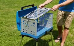 Campingaz 200 SGR Koffergasgrill 50 Mbar 15 Campingaz 200 SGR Koffergasgrill 50 Mbar -Camping-Haushalt Verkaufs 411672 3016835