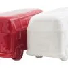 VW Collection T1 Bus Salz & Pfefferstreuer Blau / Weiß -Camping-Haushalt Verkaufs 411956 2985129