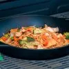 Campingaz Culinary Modular Wok Gusseisen Ø 33 Cm -Camping-Haushalt Verkaufs 411983 3015654