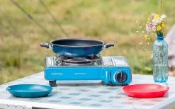 Campingaz Camp'Bistro DLX Campingkocher 2200 W 14 Campingaz Camp'Bistro DLX Campingkocher 2200 W -Camping-Haushalt Verkaufs 412259 3016071