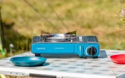 Campingaz Camp'Bistro DLX Campingkocher 2200 W 15 Campingaz Camp'Bistro DLX Campingkocher 2200 W -Camping-Haushalt Verkaufs 412292 3016077
