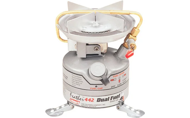 Coleman Unleaded Feather Benzinkocher 2200 W 3 Coleman Unleaded Feather Benzinkocher 2200 W